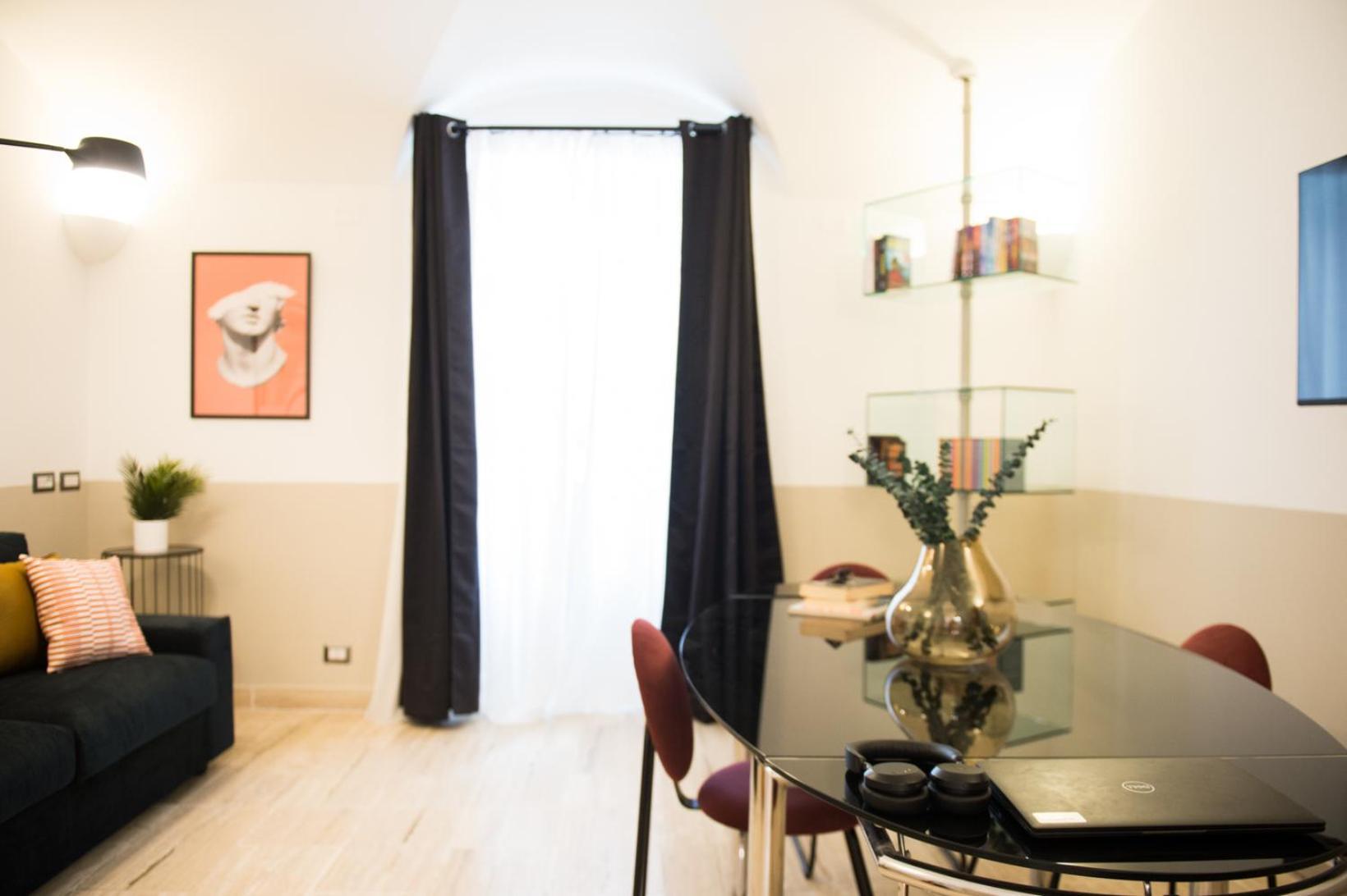 Elegant Loft Colosseum-esquilino Apartamento *