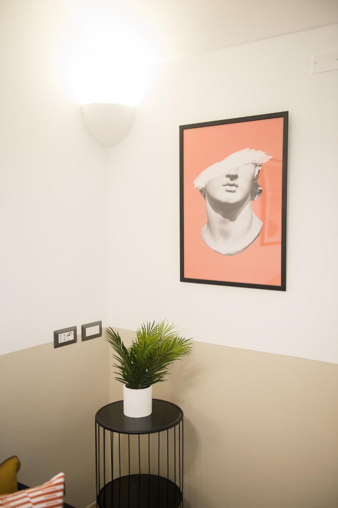 Elegant Loft Colosseum-esquilino Apartamento Roma